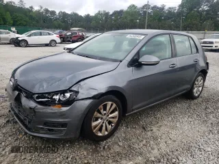 2015 Volkswagen Golf SEL z VIN 3VWRA7AU9FM090511, wystawiony jako Copart lot #54300945 z przebiegiem 88 239 mil mil oraz Szkoda całkowita • Salvage title. Historia ofert i sprzedaży dostępna na DreamBid. Obrazek 1.