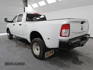 2022 Ram 3500 Tradesman with VIN 3C63RRGL3NG317238, listed as a Copart auction lot 69566814 with 8,558 mi miles and Clean Title. Bid and sale history available at carsss.com. Image 2.