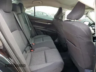 2025 Toyota Camry LE с VIN 4T1DBADK6SU010844, выставлен на аукционе Copart как лот 57491995 с пробегом 9 964 миль миль и Списание • Salvage title. История ставок и продаж доступна на DreamBid. Изображение 10.