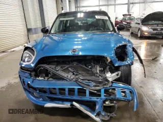 2020 MINI Countryman Cooper S with VIN WMZYX1C03L3L58471, listed as a Copart auction lot 47580035 with 64,685 mi miles and Salvage title. Bid and sale history available at DreamBid. Image 5.