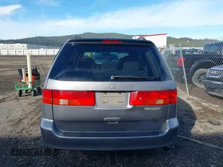 2000 Honda Odyssey EX with VIN 2HKRL1863YH621471, listed as a IAAI auction lot 41702650 with 167,050 mi miles and . Bid and sale history available at DreamBid. Image 16.