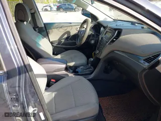 2016 Hyundai Santa Fe Sport with VIN 5XYZT3LB2GG350540, listed as a IAAI auction lot 41421201 with 227,924 mi miles. Bid and sale history available at carsss.com. Image 5.