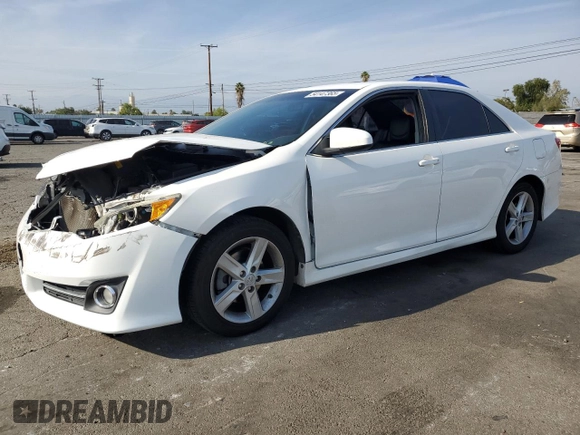 2013 Toyota Camry L with VIN 4T1BF1FK0DU658935, listed as a Copart auction lot 54147365 with 133,931 mi miles and Salvage Title. Bid and sale history available at carsss.com. Image 1.