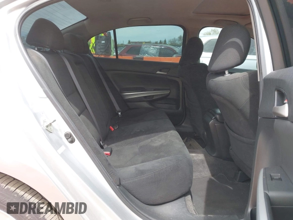 2008 Honda Accord EX with VIN 1HGCP36738A027022, listed as a IAAI auction lot 42159370 with 186,814 mi miles and . Bid and sale history available at DreamBid. Image 8.