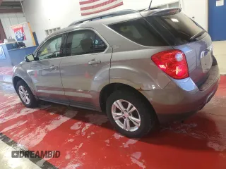 2011 Chevrolet Equinox LT w/1LT with VIN 2CNALDEC5B6455048, listed as a Copart auction lot 53796825 with 145,831 mi miles and Clean Title. Bid and sale history available at carsss.com. Image 2.