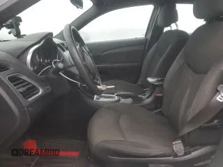 2014 Dodge Avenger SE with VIN 1C3CDZAB7EN169761, listed as a Copart auction lot 44326415 with 112,791 mi miles and Clean Title. Bid and sale history available at carsss.com. Image 7.
