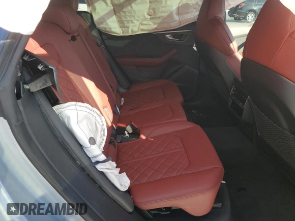 2024 Audi SQ8 Premium Plus z VIN WA1AWBF18RD002531, wystawiony jako Copart lot #89172615 z przebiegiem 2 978 mil mil oraz Szkoda całkowita • Salvage title. Historia ofert i sprzedaży dostępna na DreamBid. Obrazek 11.