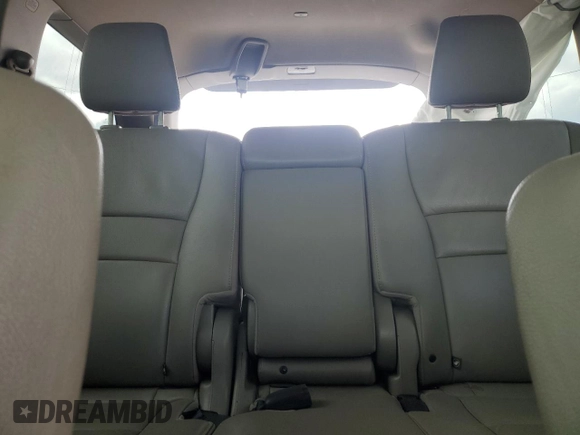 2016 Honda Pilot EX-L with VIN 5FNYF6H7XGB043620, listed as a Copart auction lot 49893165 with 165,474 mi miles and Salvage Title. Bid and sale history available at carsss.com. Image 10.