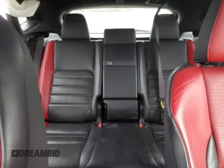2018 Lexus NX with VIN JTJYARBZXJ2098702, listed as a Copart auction lot 49860725 with 66,867 mi miles and Non Repairable. Bid and sale history available at carsss.com. Image 10.