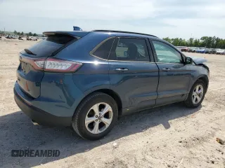 2016 Ford Edge SE with VIN 2FMPK3G90GBC24646, listed as a Copart auction lot 56724215 with 99,686 mi miles and Salvage title. Bid and sale history available at DreamBid. Image 3.