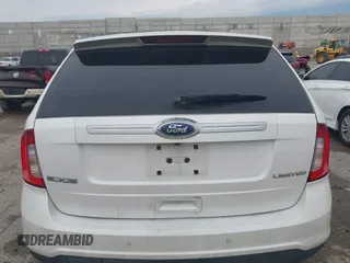 2011 Ford Edge Limited с VIN 2FMDK3KC4BBB35063, выставлен на аукционе IAAI как лот 42471370 с пробегом 130 433 миль миль и . История ставок и продаж доступна на DreamBid. Изображение 16.