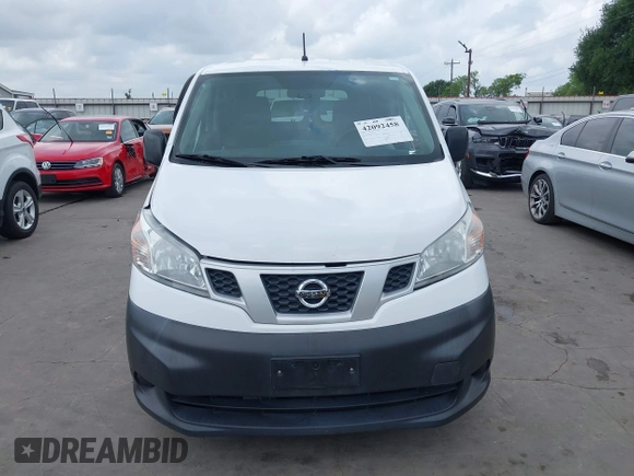 2019 Nissan NV200 SV with VIN 3N6CM0KN7KK690431, listed as a IAAI auction lot 42092458 with 142,872 mi miles and . Bid and sale history available at DreamBid. Image 13.