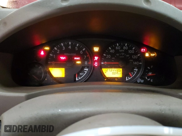 2010 Nissan Frontier SE with VIN 1N6AD0FV4AC402337, listed as a Copart auction lot 84644814 with 127,344 mi miles and Clean title. Bid and sale history available at DreamBid. Image 9.