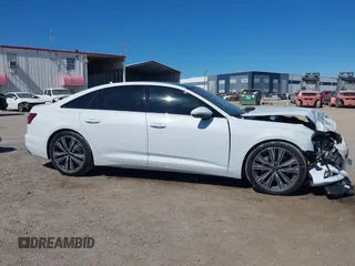 2023 Audi A6 Premium Plus z VIN WAUE3BF29PN089532, wystawiony jako IAAI lot #41602175 z przebiegiem 8573 mil mil oraz . Historia ofert i sprzedaży dostępna na DreamBid. Obrazek 13.