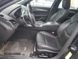 2022 Cadillac CT5 Premium Luxury z VIN 1G6DT5RK7N0112475, wystawiony jako Copart lot #52362675 z przebiegiem 77 752 mil mil oraz Szkody całkowita. Historia ofert i sprzedaży dostępna na DreamBid. Obrazek 7.