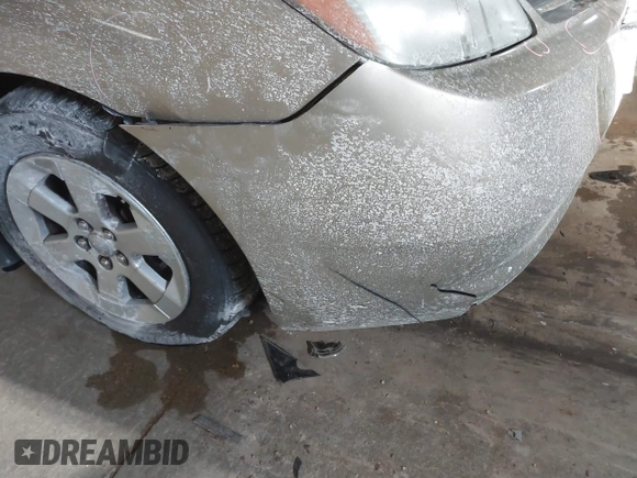 2006 Toyota Prius with VIN JTDKB20U167518524, listed as a IAAI auction lot 41582958 with 234,344 mi miles. Bid and sale history available at carsss.com. Image 6.