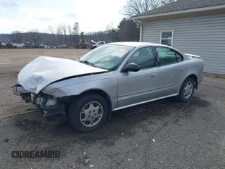2004 Oldsmobile Alero GX z VIN 1G3NK52F44C148462, wystawiony jako IAAI lot #41804479 z przebiegiem 206 745 mil mil oraz . Historia ofert i sprzedaży dostępna na DreamBid. Obrazek 2.