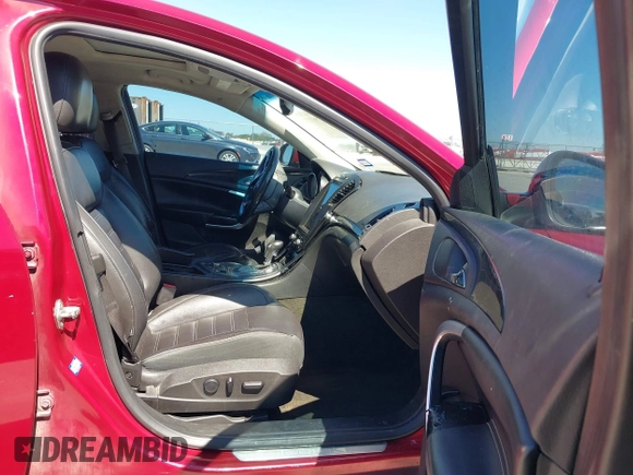 2013 Buick Regal GS с VIN 2G4GV5GV5D9212883, выставлен на аукционе IAAI как лот 41851151 с пробегом 151 252 миль миль и . История ставок и продаж доступна на DreamBid. Изображение 5.