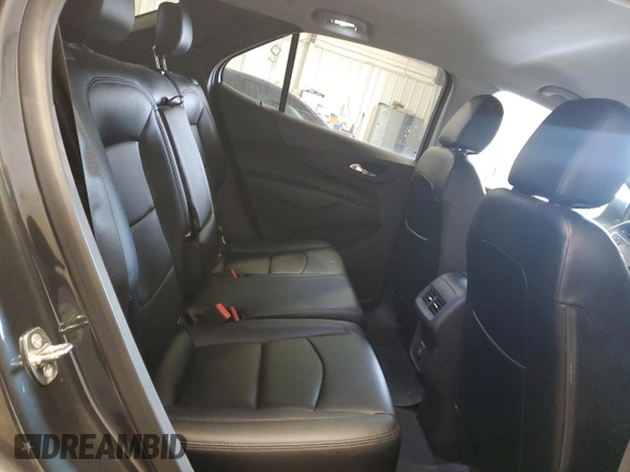 2019 Chevrolet Equinox LT with VIN 3GNAXKEV3KS650928, listed as a Copart auction lot 54019385 with 10,548 mi miles and Salvage Title. Bid and sale history available at carsss.com. Image 11.