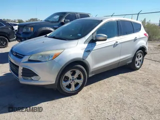 2013 Ford Escape SE with VIN 1FMCU9G94DUC87301, listed as a IAAI auction lot 40870484 with 171,932 mi miles. Bid and sale history available at carsss.com. Image 2.