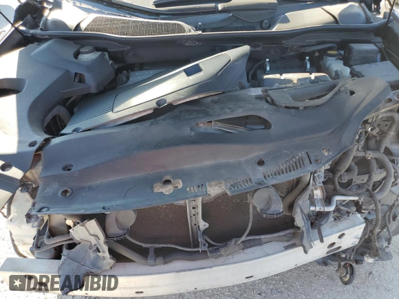2014 Lexus RX 450h with VIN JTJZB1BA6E2413417, listed as a Copart auction lot 76313904 with Not provided miles and Salvage title. Bid and sale history available at DreamBid. Image 12.
