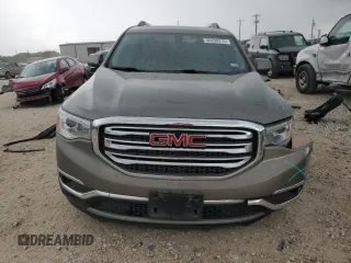 2019 GMC Acadia SLT with VIN 1GKKNMLS5KZ266986, listed as a Copart auction lot 50299215 with 90,533 mi miles and Salvage Title. Bid and sale history available at carsss.com. Image 5.