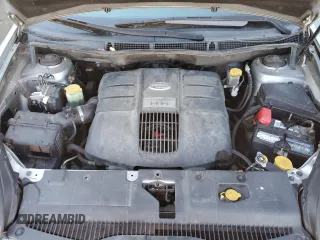 2006 Subaru Tribeca 5-Pass z VIN 4S4WX82C364423986, wystawiony jako Copart lot #86999884 z przebiegiem 156 679 mil mil oraz Szkoda całkowita • Salvage title. Historia ofert i sprzedaży dostępna na DreamBid. Obrazek 12.
