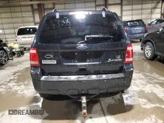 2010 Ford Escape Hybrid with VIN 1FMCU4K39AKB81388, listed as a Copart auction lot 48422145 with 227,429 mi miles and Salvage title. Bid and sale history available at DreamBid. Image 6.