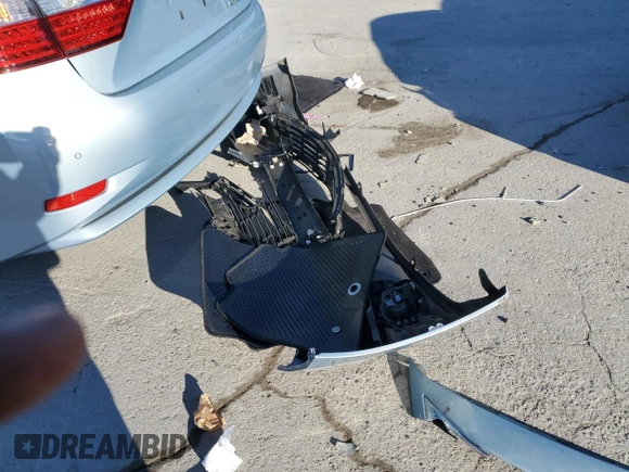 2013 Lexus ES 300h with VIN JTHBW1GG7D2021551, listed as a Copart auction lot 88787585 with 139,532 mi miles and Salvage Title. Bid and sale history available at DreamBid. Image 12.