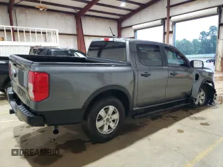 2024 Ford Ranger XL с VIN 1FTER4BH0RLE46179, выставлен на аукционе Copart как лот 55887515 с пробегом 7 748 миль миль и Списание • Salvage title. История ставок и продаж доступна на DreamBid. Изображение 3.
