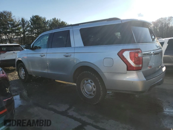 2019 Ford Expedition Max XL with VIN 1FMJK1GT4KEA51572, listed as a Copart auction lot 82761804 with 77,173 mi miles and Clean title. Bid and sale history available at DreamBid. Image 2.