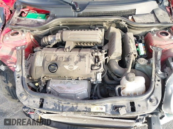 2012 MINI Hardtop with VIN WMWSU3C55CT257760, listed as a IAAI auction lot 40817805 with 63,973 mi miles and . Bid and sale history available at DreamBid. Image 10.