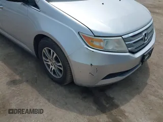 2011 Honda Odyssey EX-L с VIN 5FNRL5H62BB095069, выставлен на аукционе IAAI как лот 42420370 с пробегом 362 497 миль миль и . История ставок и продаж доступна на DreamBid. Изображение 6.