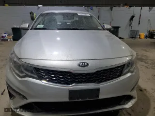 2020 Kia Optima LX with VIN 5XXGT4L30LG428298, listed as a Copart auction lot 43160805 with 85,368 mi miles and Salvage Title. Bid and sale history available at carsss.com. Image 5.