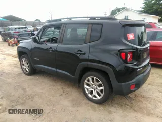 2015 Jeep Renegade Latitude z VIN ZACCJBBT0FPB69794, wystawiony jako IAAI lot #42286591 z przebiegiem 149 754 mil mil oraz . Historia ofert i sprzedaży dostępna na DreamBid. Obrazek 3.
