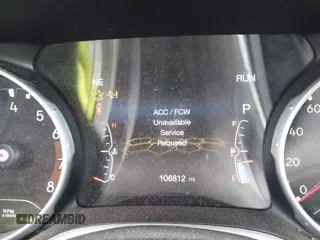 2021 Jeep Compass Limited with VIN 3C4NJCCB0MT573569, listed as a IAAI auction lot 42301154 with 106,812 mi miles and . Bid and sale history available at DreamBid. Image 15.