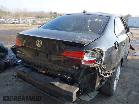 2016 Volkswagen Jetta Sedan 1.8T SEL with VIN 3VWL07AJ5GM342545, listed as a IAAI auction lot 41520364 with 1 mi miles. Bid and sale history available at carsss.com. Image 15.