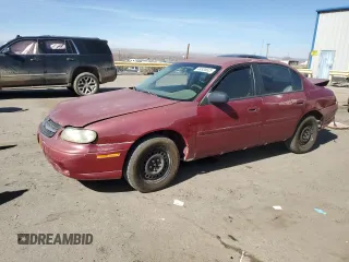 2004 Chevrolet Classic with VIN 1G1ND52FX4M526474, listed as a Copart auction lot 44935925 with 144,726 mi miles and Salvage Title. Bid and sale history available at carsss.com. Image 1.