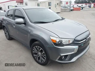 2018 Mitsubishi Outlander SE with VIN JA4AP3AW8JU013880, listed as a IAAI auction lot 42158649 with 82,390 mi miles and . Bid and sale history available at DreamBid. Image 1.