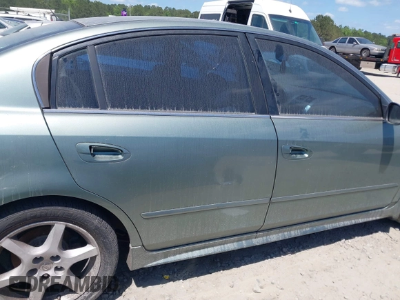2003 Nissan Altima SE with VIN 1N4BL11D03C109736, listed as a IAAI auction lot 42127768 with Not provided miles and . Bid and sale history available at DreamBid. Image 6.