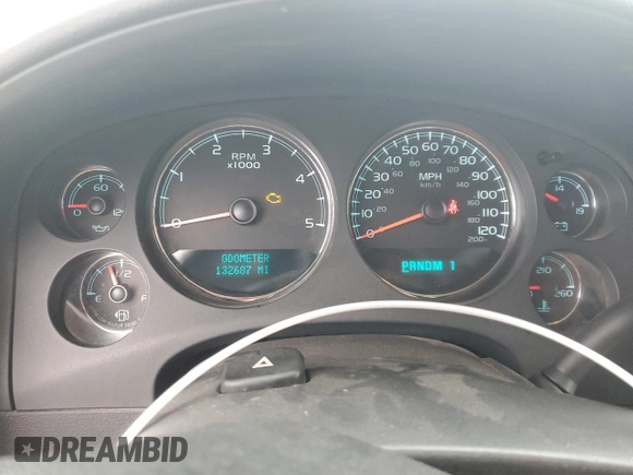 2008 Chevrolet Silverado 3500HD DRW LTZ with VIN 1GCJK33618F206520, listed as a Copart auction lot 77017104 with 132,687 mi miles and Salvage Title. Bid and sale history available at carsss.com. Image 9.