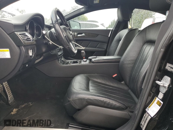 2014 Mercedes-Benz CLS 550 с VIN WDDLJ9BB1EA111676, выставлен на аукционе Copart как лот 55745055 с пробегом 145 071 миль миль и Чистый • Clean title. История ставок и продаж доступна на DreamBid. Изображение 7.