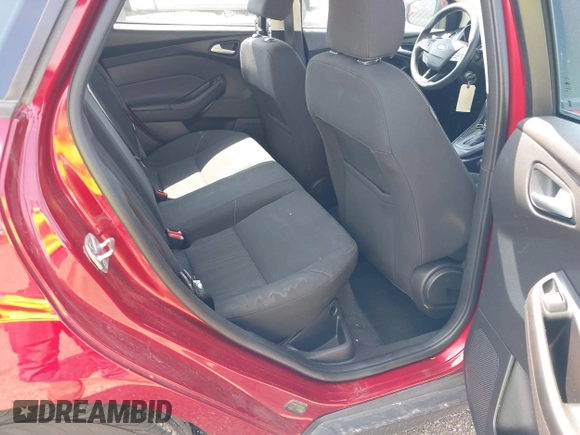 2017 Ford Focus SE with VIN 1FADP3F23HL303314, listed as a IAAI auction lot 42361730 with 68,746 mi miles and . Bid and sale history available at DreamBid. Image 8.