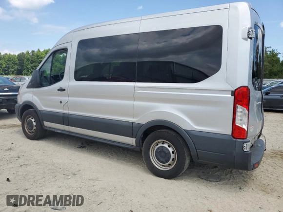 2017 Ford Transit XL с VIN 1FMZK1CM9HKA98124, выставлен на аукционе Copart как лот 58630014 с пробегом 69 372 миль миль и Списание • Salvage title. История ставок и продаж доступна на DreamBid. Изображение 2.