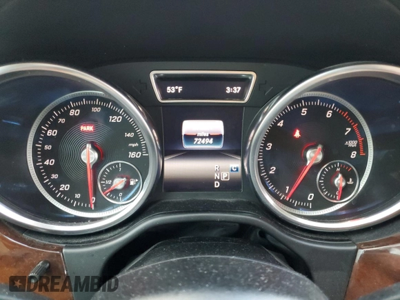2018 Mercedes-Benz GLS 450 with VIN 4JGDF6EE4JB067032, listed as a Copart auction lot 39221454 with 72,494 mi miles and . Bid and sale history available at DreamBid. Image 9.