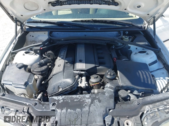2003 BMW 3 Series 325i with VIN WBAET37403NJ38665, listed as a IAAI auction lot 41725205 with 267,000 mi miles and . Bid and sale history available at DreamBid. Image 10.