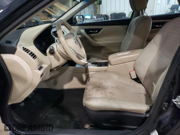 2016 Nissan Altima 2.5 S with VIN 1N4AL3AP9GN306951, listed as a Copart auction lot 52202195 with 143,708 mi miles and Clean Title. Bid and sale history available at carsss.com. Image 7.