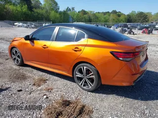 2022 Nissan Sentra SR z VIN 3N1AB8DV2NY308788, wystawiony jako IAAI lot #41999775 z przebiegiem 33 024 mil mil oraz . Historia ofert i sprzedaży dostępna na DreamBid. Obrazek 3.