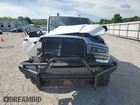 2020 Ram 2500 Tradesman with VIN 3C6UR5CL6LG245662, listed as a Copart auction lot 54360405 with Not provided miles and Salvage title. Bid and sale history available at DreamBid. Image 5.