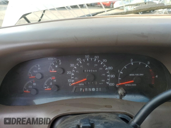 1999 Ford F-350 XL with VIN 1FTWW32F4XED06675, listed as a Copart auction lot 78982514 with 329,060 mi miles and Salvage title. Bid and sale history available at DreamBid. Image 9.